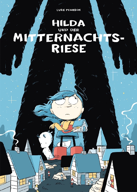 Hilda und der Mitternachtsriese main product photo