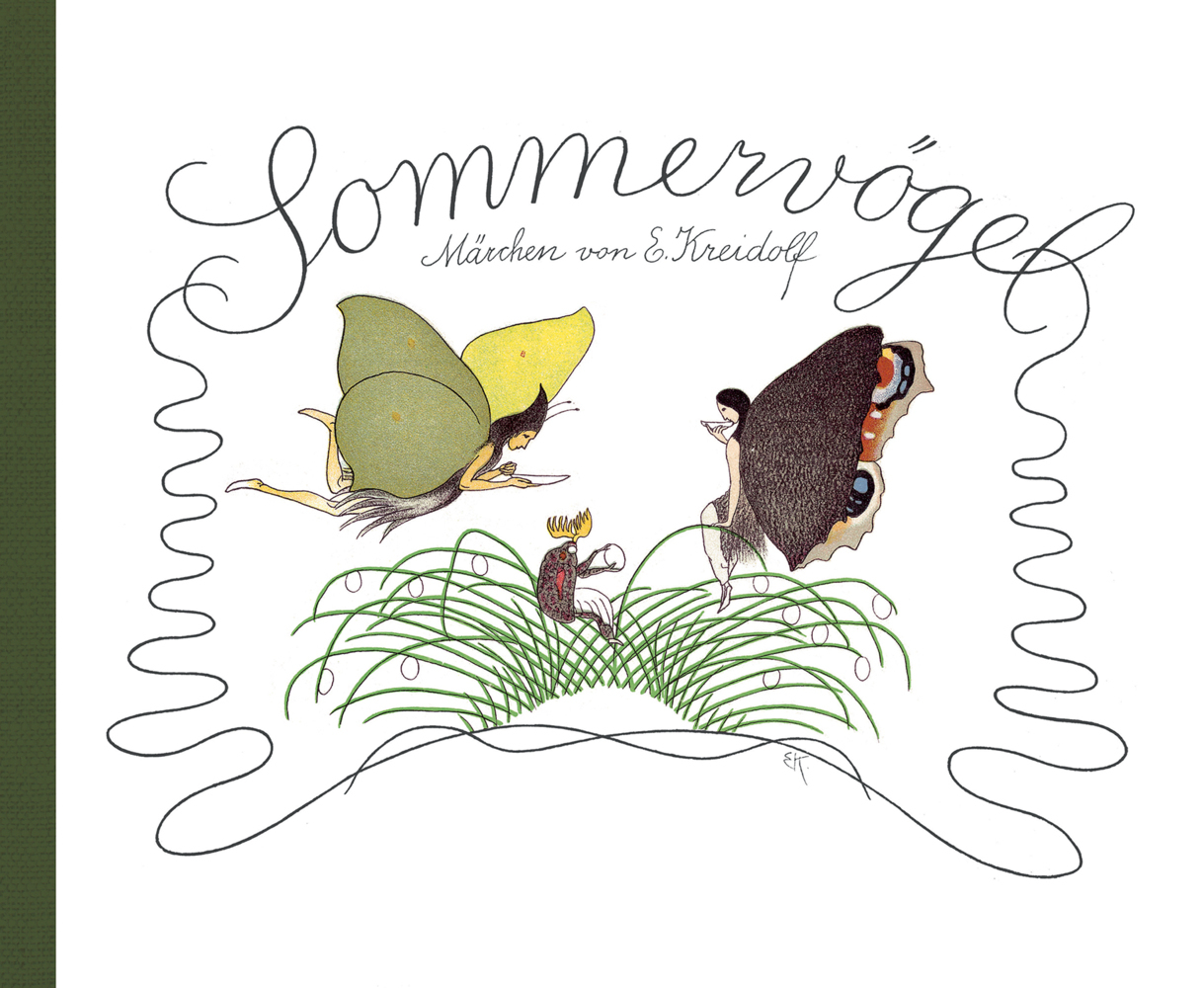 Sommervögel main product photo