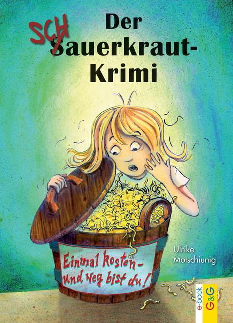 Der Schauerkraut-Krimi main product photo