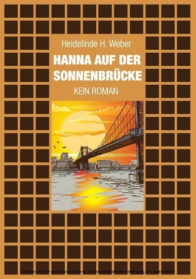 Hanna auf der Sonnenbrücke main product photo