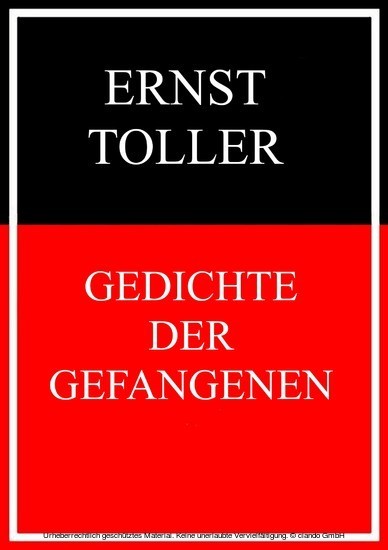 Gedichte der Gefangenen main product photo