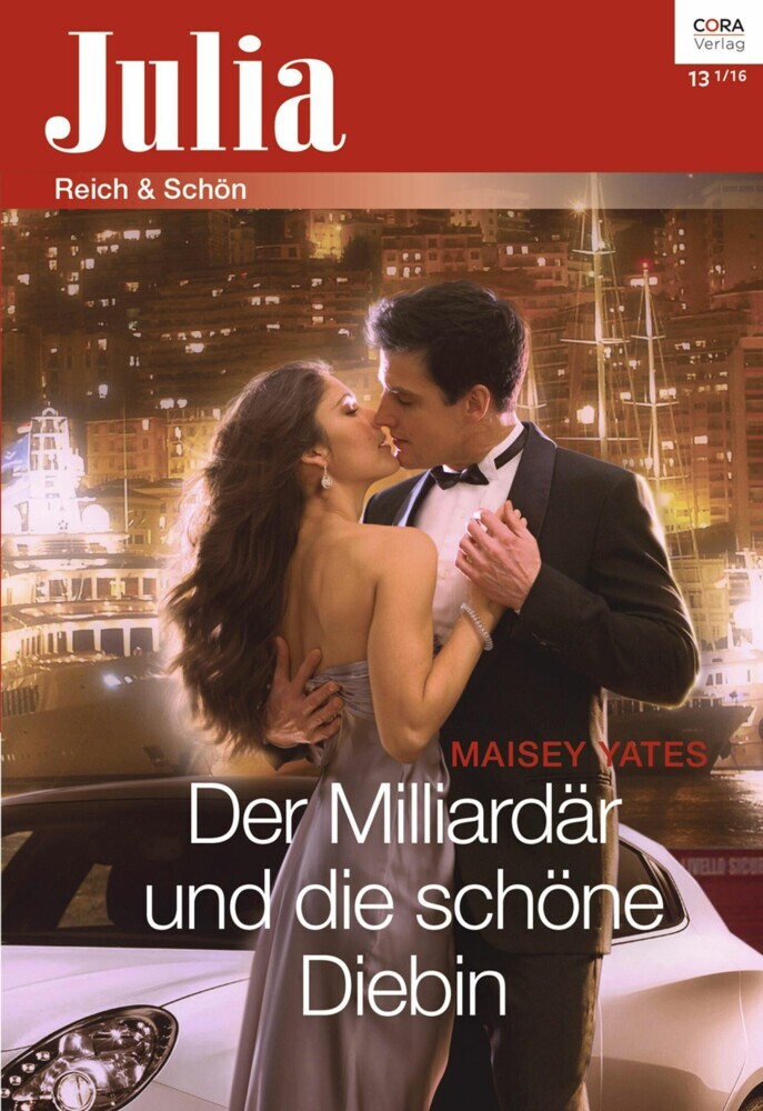 Der Milliardär und die schöne Diebin main product photo