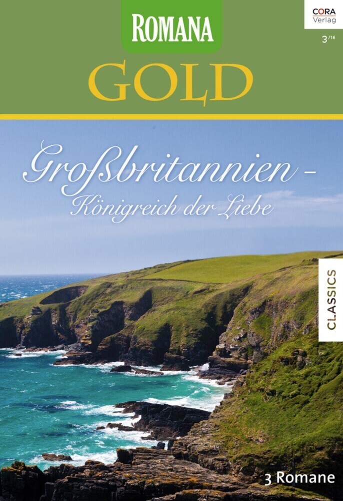 Romana Gold Band 33 main product photo