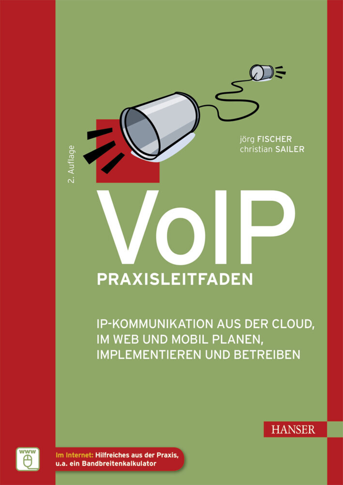 VoIP Praxisleitfaden main product photo