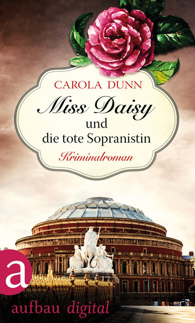 Miss Daisy und die tote Sopranistin main product photo