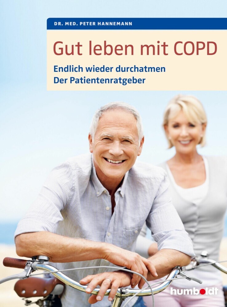 Gut leben mit COPD main product photo