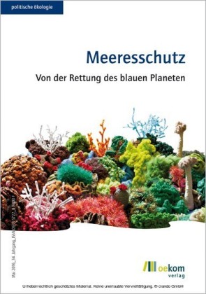 Meeresschutz