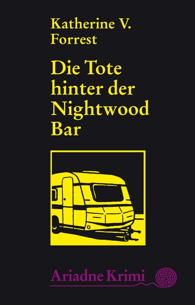 Die Tote hinter der Nightwood Bar main product photo