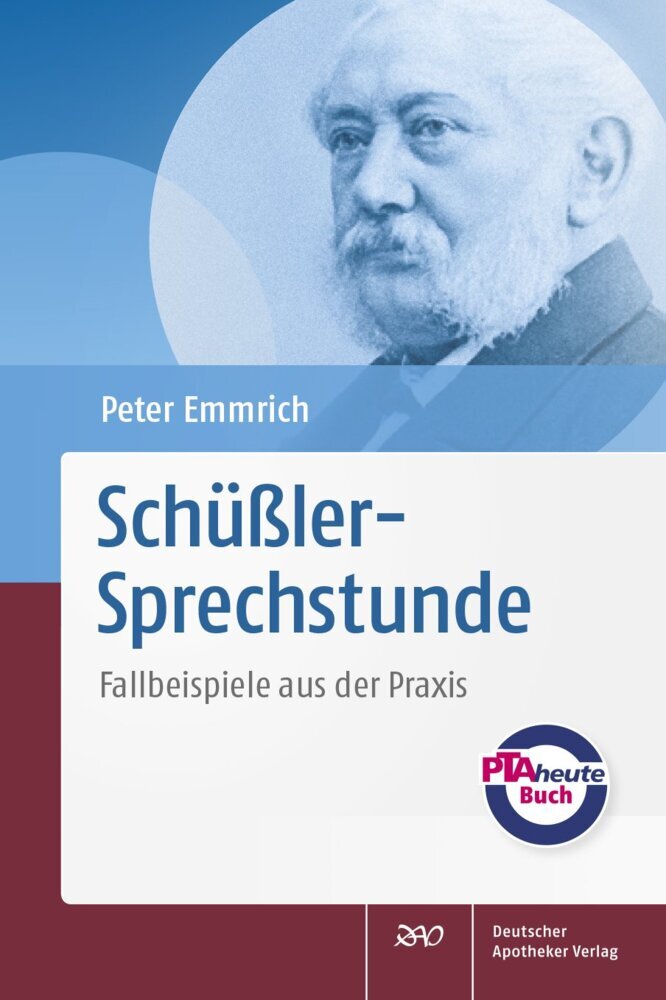 Schüßler-Sprechstunde main product photo