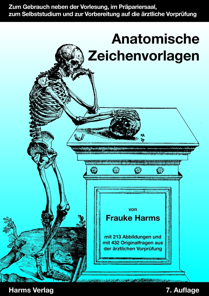 Anatomische Zeichenvorlagen main product photo