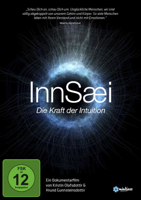 InnSaei - Die Kraft der Intuition, 1 DVD main product photo