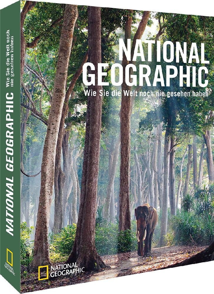 NATIONAL GEOGRAPHIC main product photo