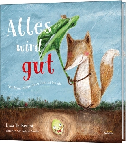 Alles wird gut main product photo