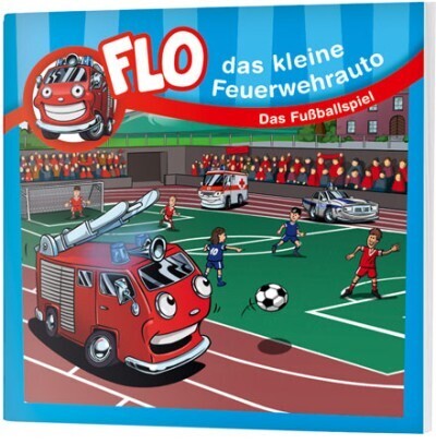 Das Fußballspiel - Minibuch main product photo