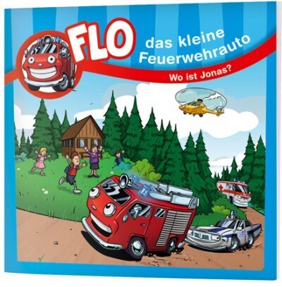 Wo ist Jonas? - Minibuch main product photo