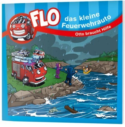 Otto braucht Hilfe - Minibuch main product photo