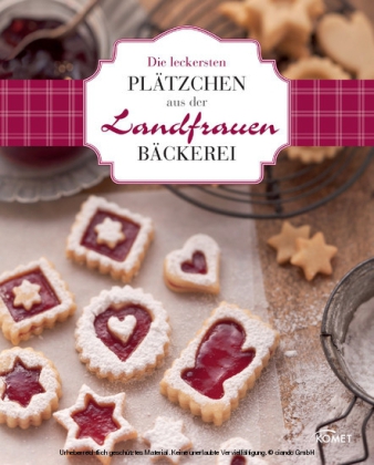 Die leckersten Plätzchen aus der Landfrauen-Bäckerei