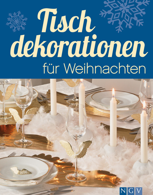 Tischdekorationen für Weihnachten main product photo