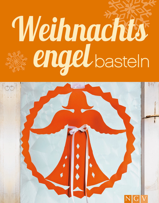 Weihnachtsengel basteln main product photo