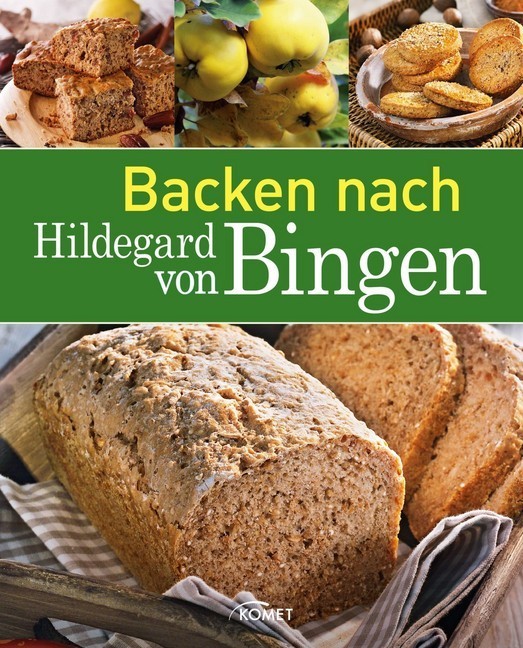 Backen nach Hildegard von Bingen main product photo