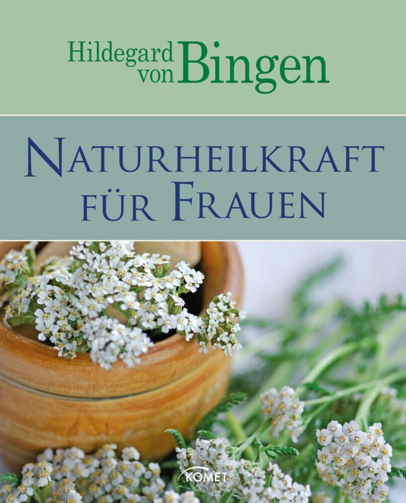 Hildegard von Bingen: Naturheilkraft für Frauen main product photo