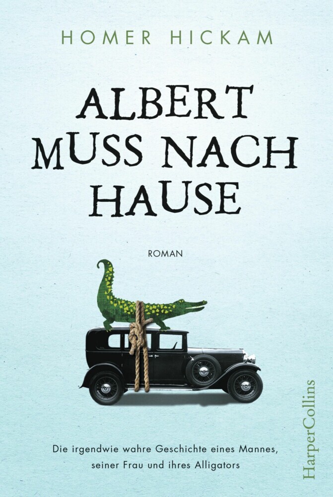 Albert muss nach Hause main product photo