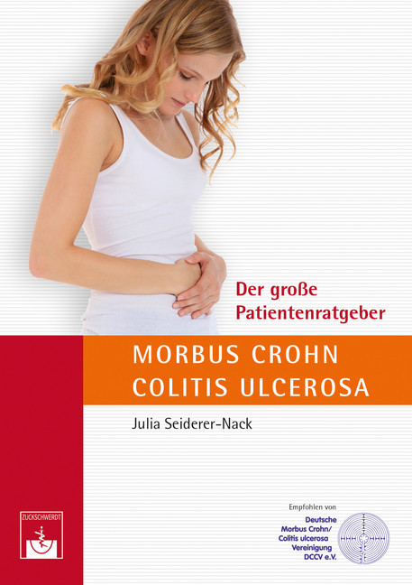 Der große Patientenratgeber Morbus Crohn und Colitis ulcerosa main product photo