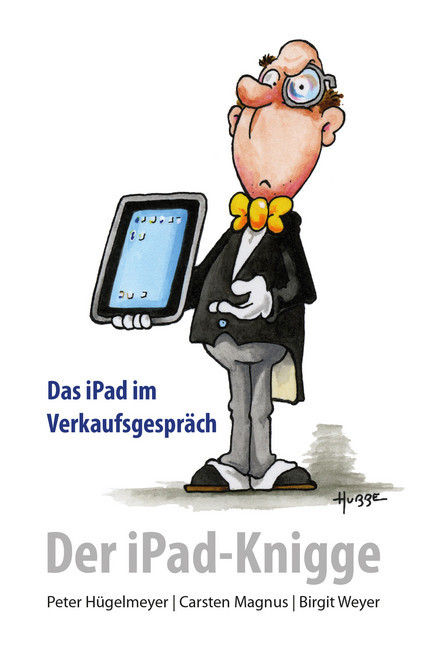 Der iPad-Knigge main product photo