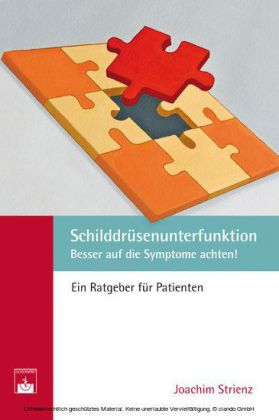 Schilddrüsenunterfunktion
