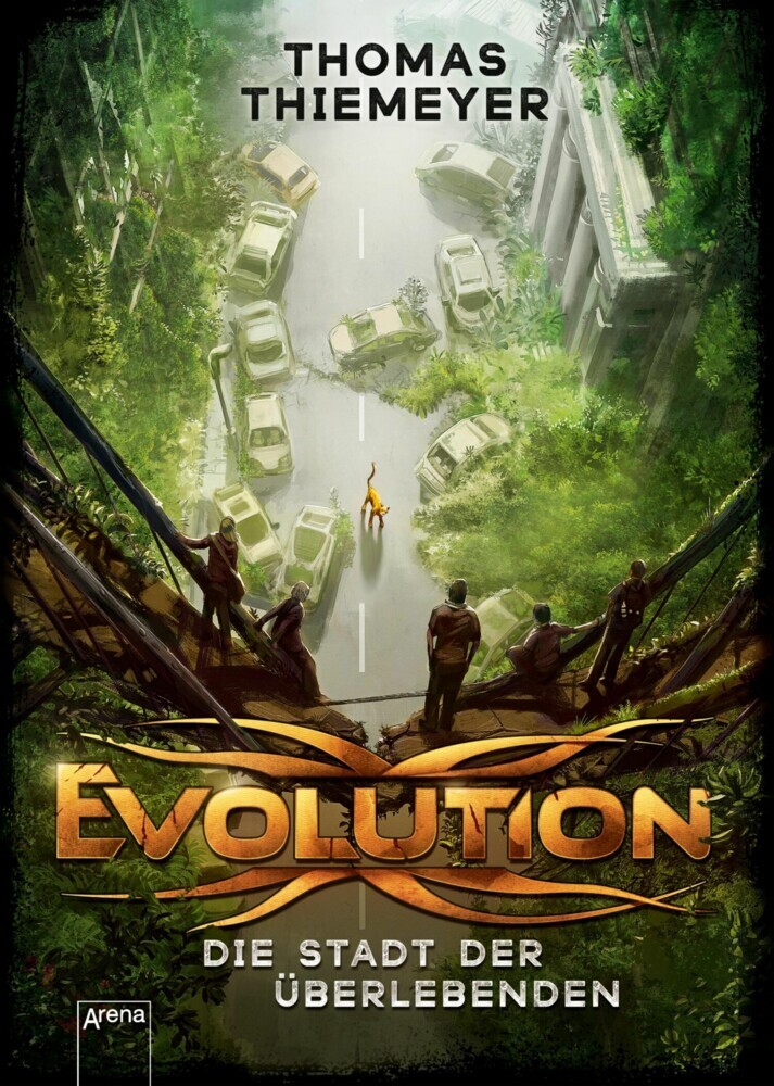 Evolution (1). Die Stadt der Überlebenden main product photo
