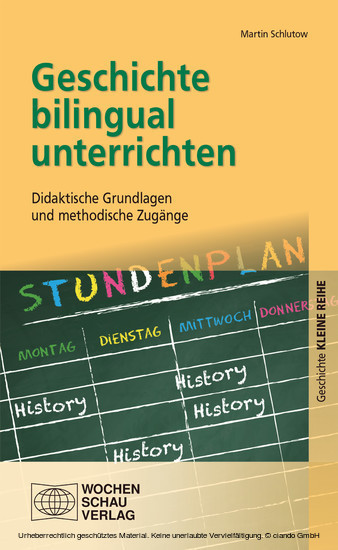 Geschichte bilingual unterrichten main product photo