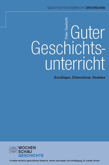 Guter Geschichtsunterricht main product photo