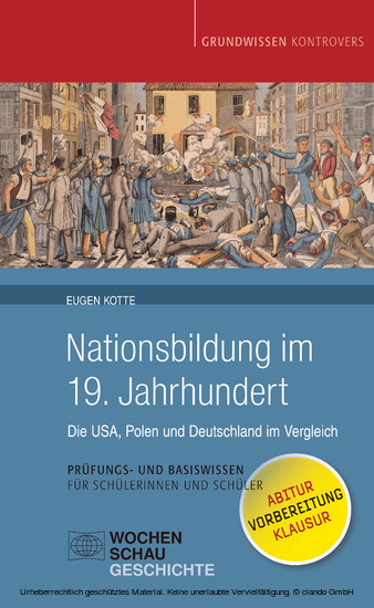 Nationsbildung im 19. Jahrhundert main product photo