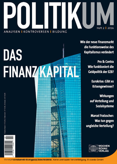Das Finanzkapital main product photo