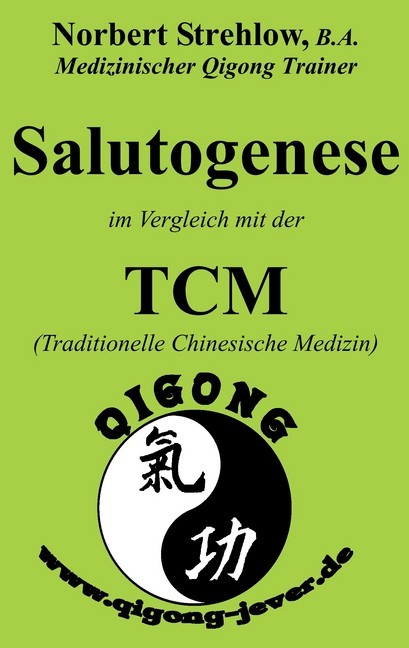 Salutogenese im Vergleich mit der TCM (Traditionelle Chinesische Medizin) main product photo