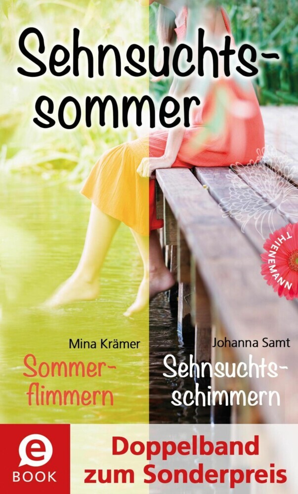 Sehnsuchtssommer (Doppelband zum Sonderpreis) main product photo