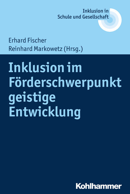 Inklusion im Förderschwerpunkt geistige Entwicklung main product photo