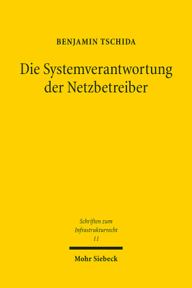 Die Systemverantwortung der Netzbetreiber