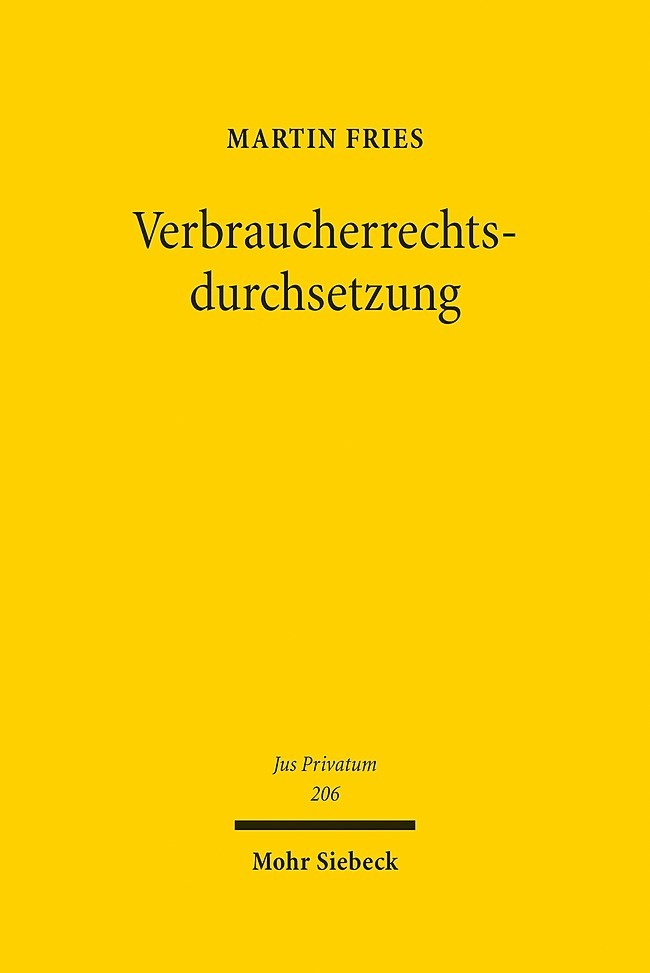 Verbraucherrechtsdurchsetzung main product photo