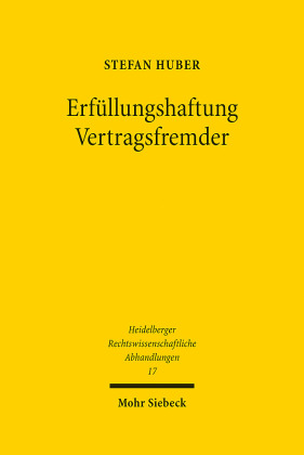 Erfüllungshaftung Vertragsfremder