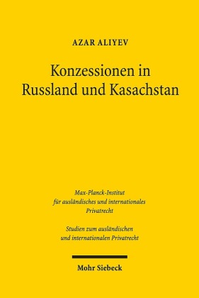 Konzessionen in Russland und Kasachstan