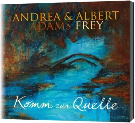 Komm zur Quelle, Audio-CD main product photo