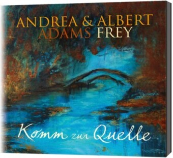 Komm zur Quelle, Audio-CD