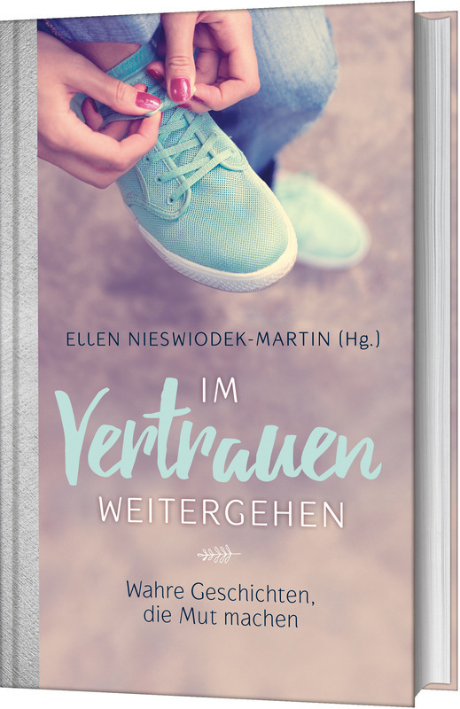 Im Vertrauen weitergehen main product photo