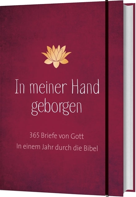 In meiner Hand geborgen main product photo