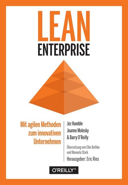 Lean Enterprise main product photo