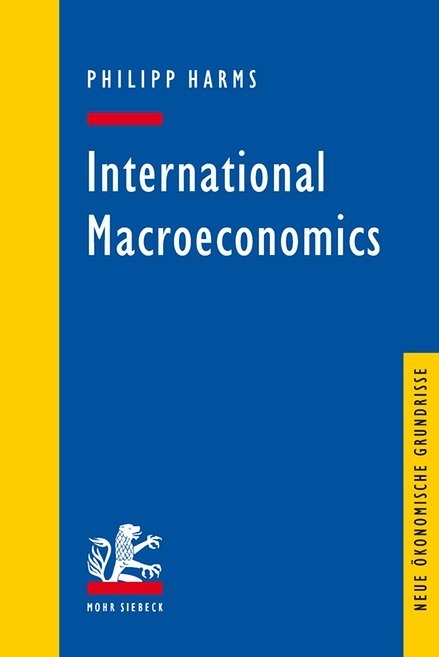International Macroeconomics main product photo
