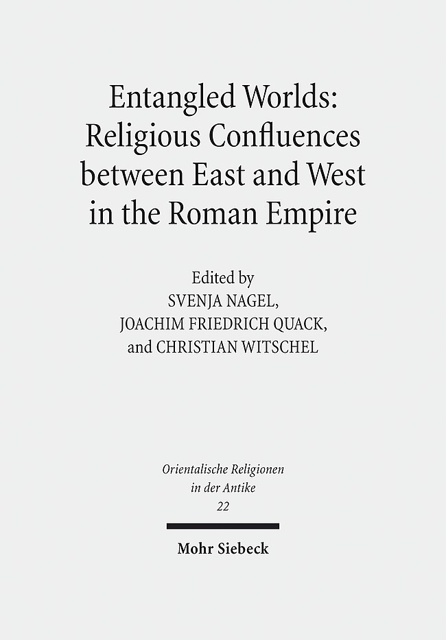 Religious Confluences between East and West in the Roman Empire main product photo
