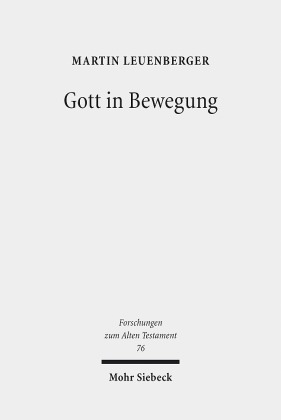 Gott in Bewegung