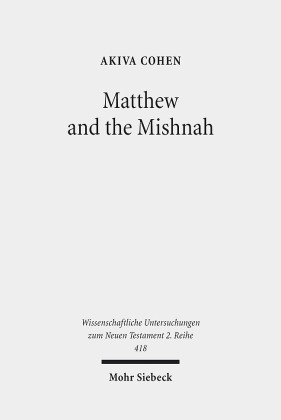 Matthew and the Mishnah